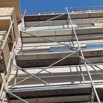 mvconstruçoes lda - Gondomar - Peinture de bâtiments
