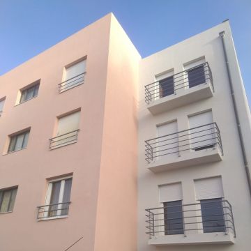 Adolfo Macieira - Gondomar - Pintura Exterior