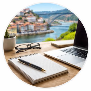 TudoConta2026 - Vila Nova de Gaia - Suporte Administrativo