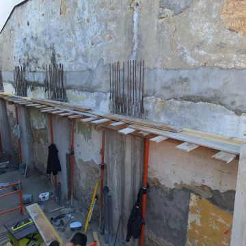 mvconstruçoes lda - Gondomar - Nivellement de surfaces en béton