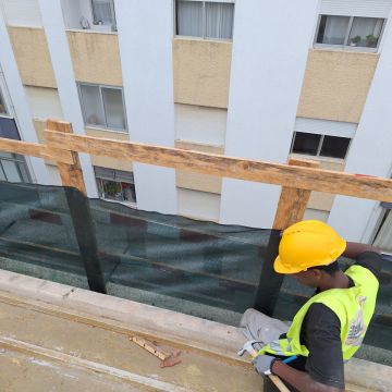 mvconstruçoes lda - Gondomar - Réparation d’escaliers et d’escaliers extérieurs