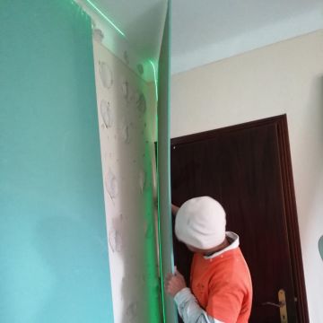 ABC Remodelações - Sintra - Pose de parquet flottant