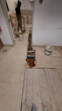 CBNJ REMODELAÇÕES - Arruda dos Vinhos - Canos Furados ou Problemas com Torneiras