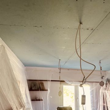 Vladmir Espírito Santo - Almada - Construção de Parede Interior