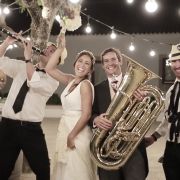 BJAZZ - Óbidos - Jazzband für Hochzeit