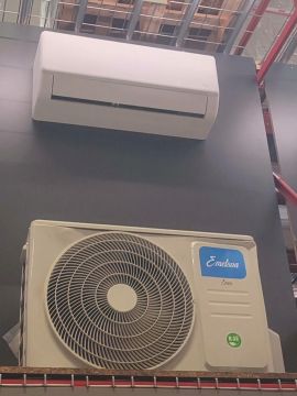 Instalador de Ar Condicionado