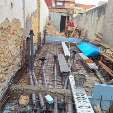 mvconstruçoes lda - Gondomar - Travaux à domicile