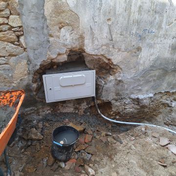 mvconstruçoes lda - Gondomar - Pose de sol en béton