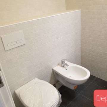 Melo Remodelações - Cascais - Bathroom Remodel