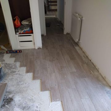 ABC Remodelações - Sintra - Rénovation