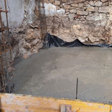 mvconstruçoes lda - Gondomar - Maçonnerie