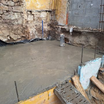 mvconstruçoes lda - Gondomar - Suivi de chantier