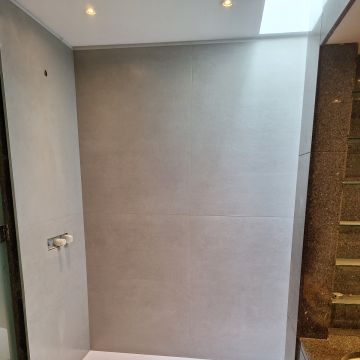 Sergio torres - Póvoa de Varzim - Interior Wall Addition
