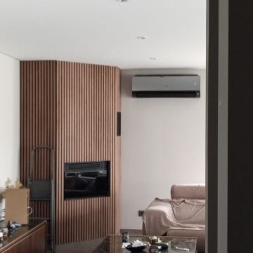Clima Tech - Almada - Stair Installation