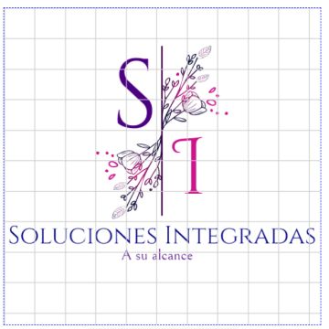 Soluciones Integradas - Belmonte - Logo Design