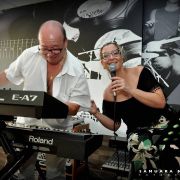 Duo LUSITANUS - Porto - Laser Show Entertainment