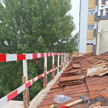 mvconstruçoes lda - Gondomar - Pose de sols en pierre ou en carrelage