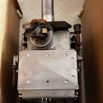 Global services - Amadora - Boiler reparieren
