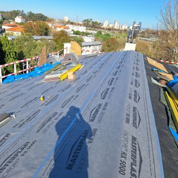 mvconstruçoes lda - Gondomar - Construction ou rénovation d'escaliers