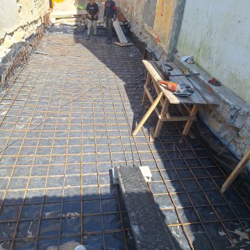 mvconstruçoes lda - Gondomar - Réparation ou remplacement de revêtement de sol en pierre ou carrelage