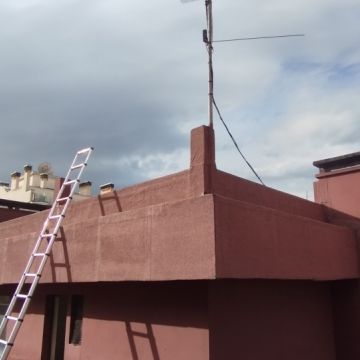Rafael vitorino impermeabilizaçoes - Pombal - Roof Repair or Maintenance