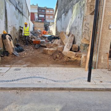 mvconstruçoes lda - Gondomar - Pose de sols en pierre ou en carrelage
