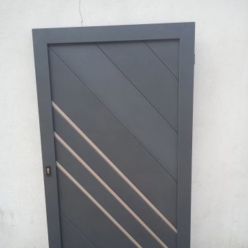 DP RR - Paços de Ferreira - Shutter Installation