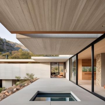 Servicios arquitectónicos - allma arquitetos - Fornalutx