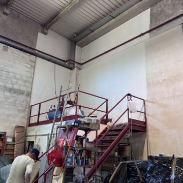 João Souza - Montijo - Bilder aufhängen und Kunstinstallationen anbringen