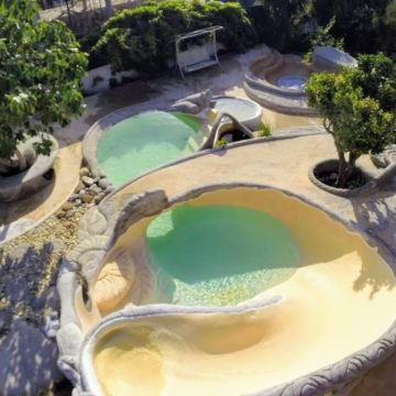 Engenho e Arte Gallery - Aljezur - Roof Cleaning