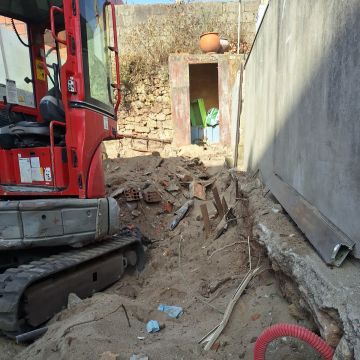 mvconstruçoes lda - Gondomar - Construction de murs