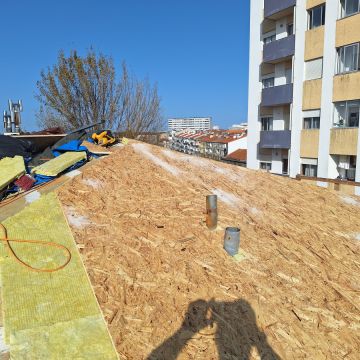 mvconstruçoes lda - Gondomar - Béton / Ciment / Asphalte
