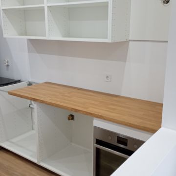 José Pereira - Vila Nova de Gaia - Schrank umbauen