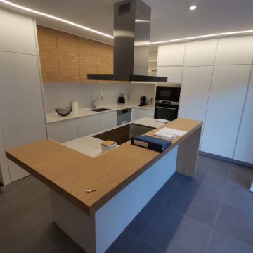 Santos & Scheffer | Design e Remodelação de Interiores - Sintra - Remodelação de Casa de Banho