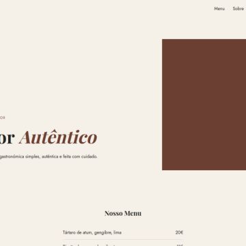 Pedro | Desenvolvimento Web - Lisboa - Web Development