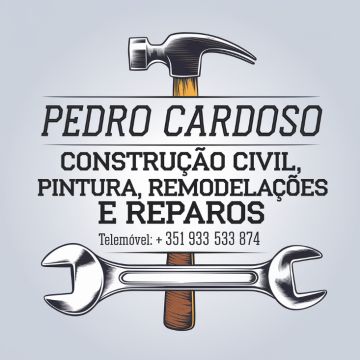 Pedro Cardoso - Amadora - Construção de Casa Nova