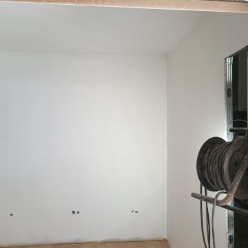 DP RR - Paços de Ferreira - Drywall Repair and Texturing