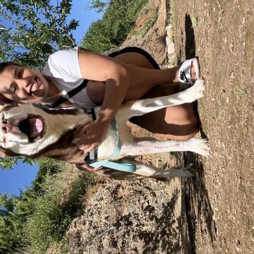 Nadya - Portimão - Dog Walking