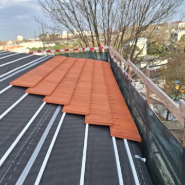 mvconstruçoes lda - Gondomar - Isolation