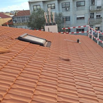 mvconstruçoes lda - Gondomar - Aménagement de combles