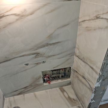 mvconstruçoes lda - Gondomar - Pose de sol en béton