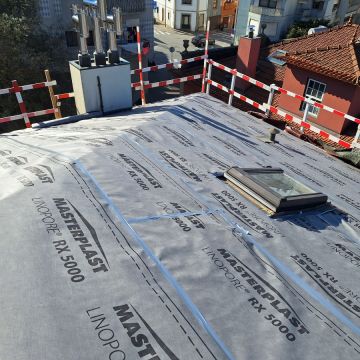 mvconstruçoes lda - Gondomar - Installation de béton