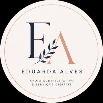 Eduarda Alves - Apoio Administrativo e Serviços Digitais - Vila Nova de Famalicão - Suporte Administrativo