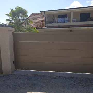 DP RR - Paços de Ferreira - Railing Installation or Remodel