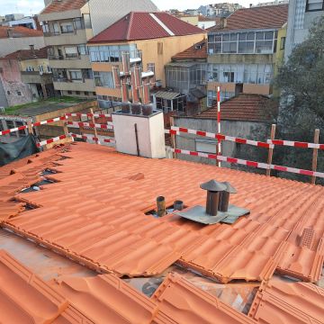 mvconstruçoes lda - Gondomar - Maçonnerie