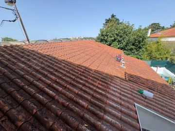 RM Remodelações - Sintra - Dachreinigung