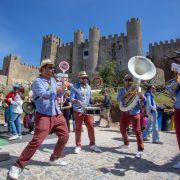 BJAZZ - Óbidos - Banda Jazz para Casamentos