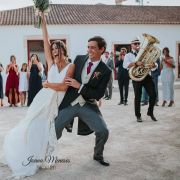 BJAZZ - Óbidos - Entretenimento com Banda Jazz