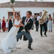 BJAZZ - Óbidos - Hochzeitsband