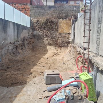 mvconstruçoes lda - Gondomar - Maçonnerie